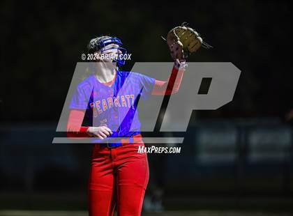 Thumbnail 1 in Bentonville vs Melbourne (Ozark Classic) photogallery.