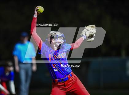 Thumbnail 3 in Bentonville vs Melbourne (Ozark Classic) photogallery.