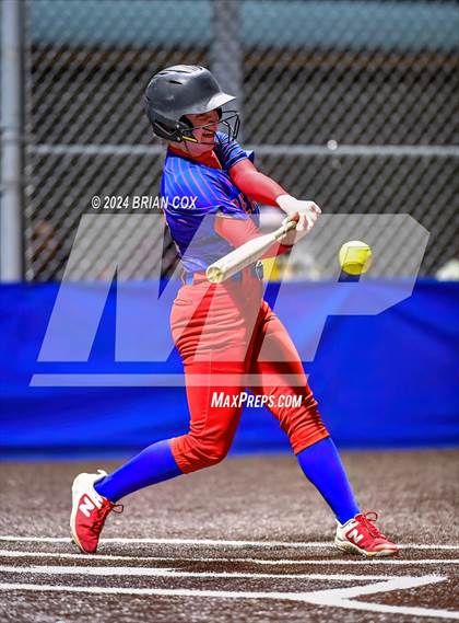 Thumbnail 2 in Bentonville vs Melbourne (Ozark Classic) photogallery.