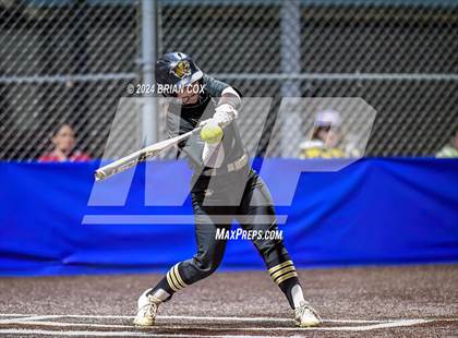 Thumbnail 1 in Bentonville vs Melbourne (Ozark Classic) photogallery.