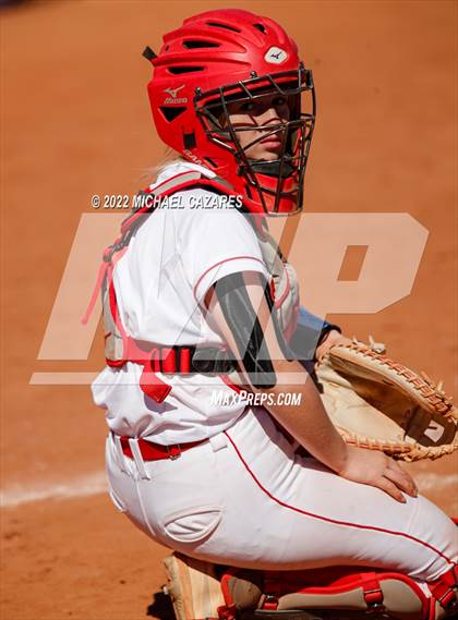 Thumbnail 1 in Seton Catholic vs. Sunnyside (Dobson/Westwood Invitational) photogallery.