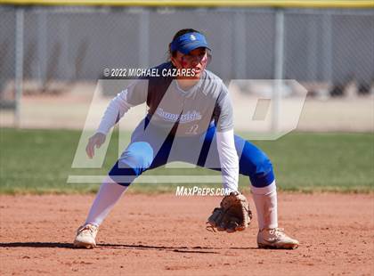 Thumbnail 1 in Seton Catholic vs. Sunnyside (Dobson/Westwood Invitational) photogallery.