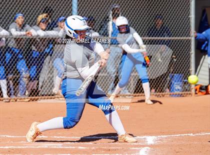 Thumbnail 1 in Seton Catholic vs. Sunnyside (Dobson/Westwood Invitational) photogallery.