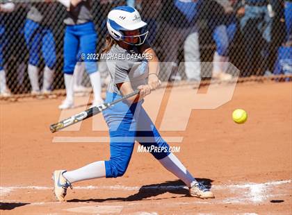 Thumbnail 3 in Seton Catholic vs. Sunnyside (Dobson/Westwood Invitational) photogallery.