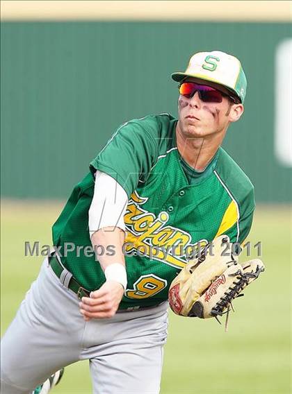 Thumbnail 2 in Flower Mound vs Smith (Scotland Yard Classic) photogallery.