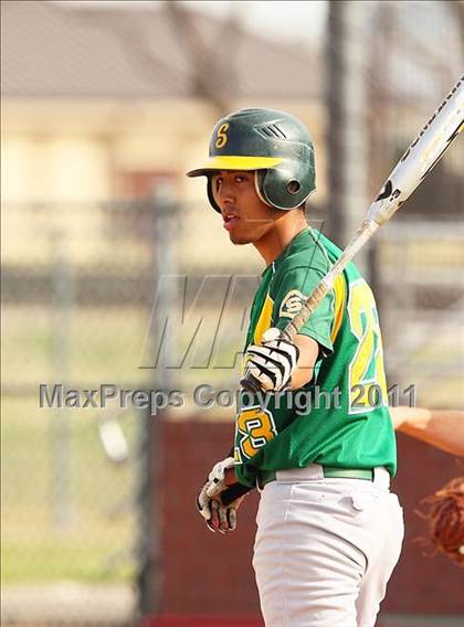 Thumbnail 2 in Flower Mound vs Smith (Scotland Yard Classic) photogallery.