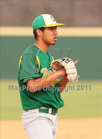 Thumbnail 2 in Flower Mound vs Smith (Scotland Yard Classic) photogallery.
