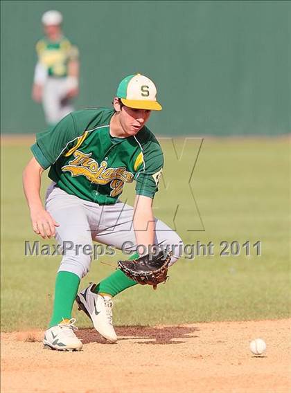 Thumbnail 2 in Flower Mound vs Smith (Scotland Yard Classic) photogallery.