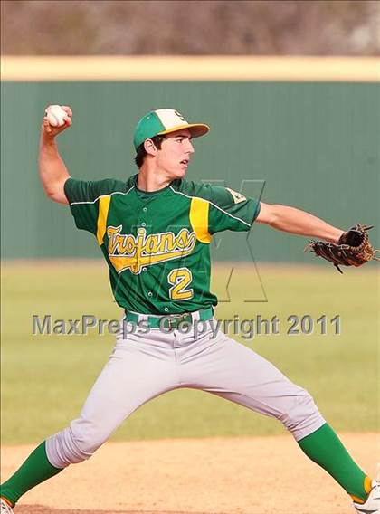 Thumbnail 3 in Flower Mound vs Smith (Scotland Yard Classic) photogallery.