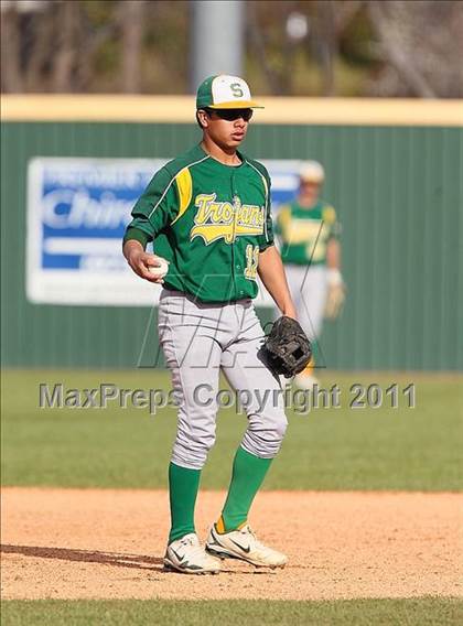 Thumbnail 3 in Flower Mound vs Smith (Scotland Yard Classic) photogallery.