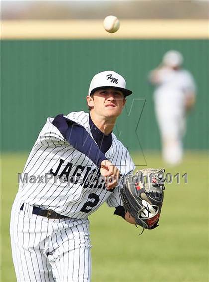 Thumbnail 2 in Flower Mound vs Smith (Scotland Yard Classic) photogallery.
