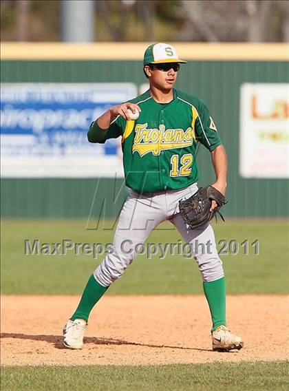 Thumbnail 2 in Flower Mound vs Smith (Scotland Yard Classic) photogallery.
