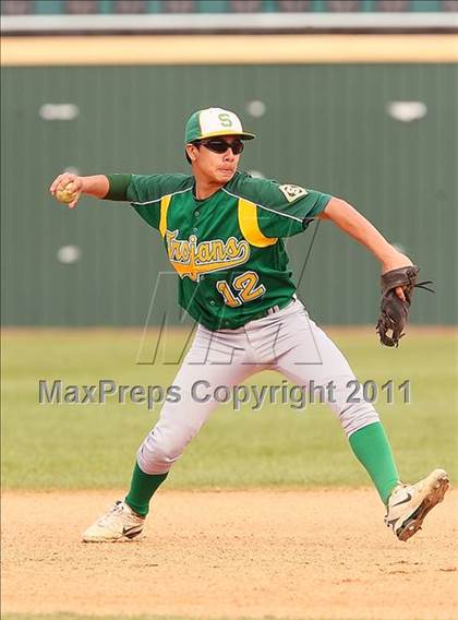Thumbnail 3 in Flower Mound vs Smith (Scotland Yard Classic) photogallery.