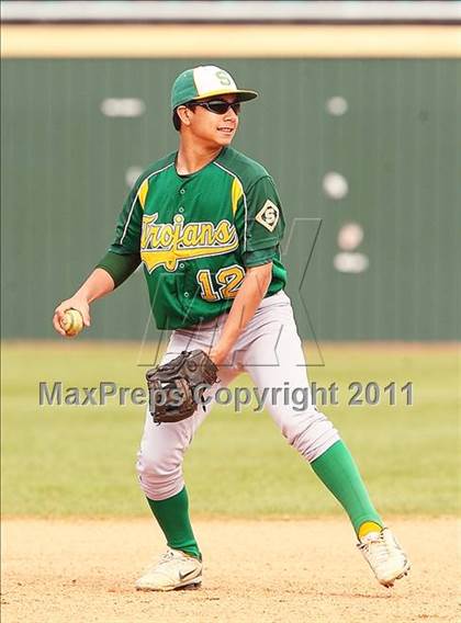 Thumbnail 3 in Flower Mound vs Smith (Scotland Yard Classic) photogallery.