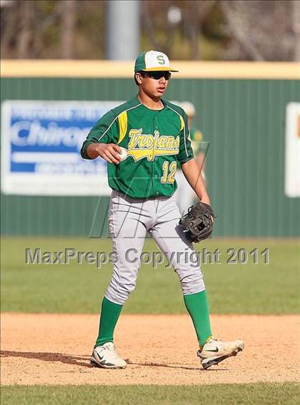 Thumbnail 1 in Flower Mound vs Smith (Scotland Yard Classic) photogallery.