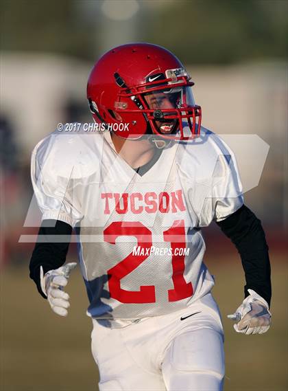 Thumbnail 3 in Tucson High Magnet School @ Ironwood Ridge photogallery.