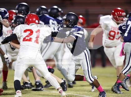 Thumbnail 2 in Tucson High Magnet School @ Ironwood Ridge photogallery.