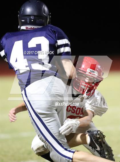 Thumbnail 2 in Tucson High Magnet School @ Ironwood Ridge photogallery.
