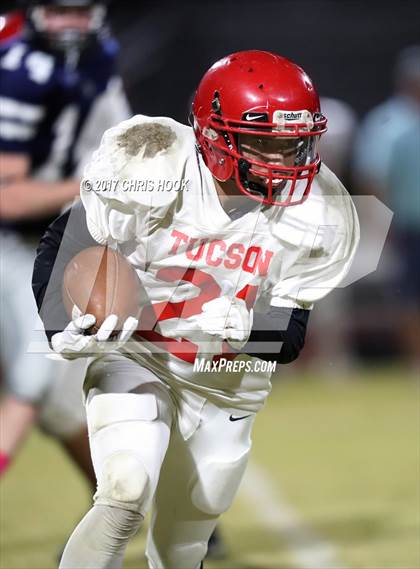 Thumbnail 1 in Tucson High Magnet School @ Ironwood Ridge photogallery.
