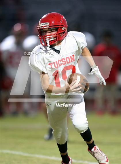 Thumbnail 2 in Tucson High Magnet School @ Ironwood Ridge photogallery.