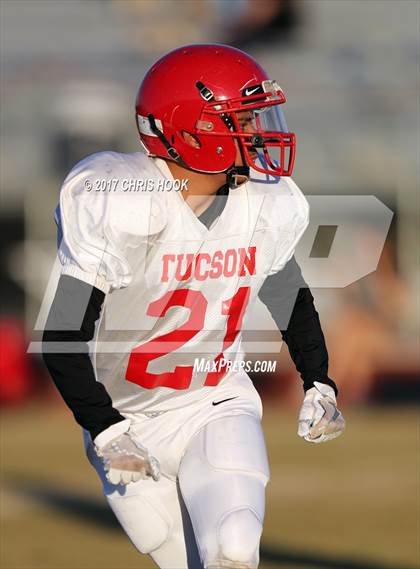 Thumbnail 1 in Tucson High Magnet School @ Ironwood Ridge photogallery.