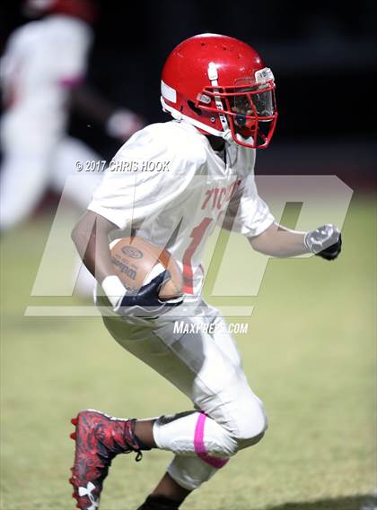 Thumbnail 2 in Tucson High Magnet School @ Ironwood Ridge photogallery.