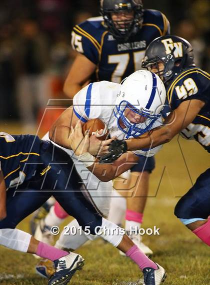 Thumbnail 1 in Pusch Ridge Christian Academy @ Flowing Wells photogallery.