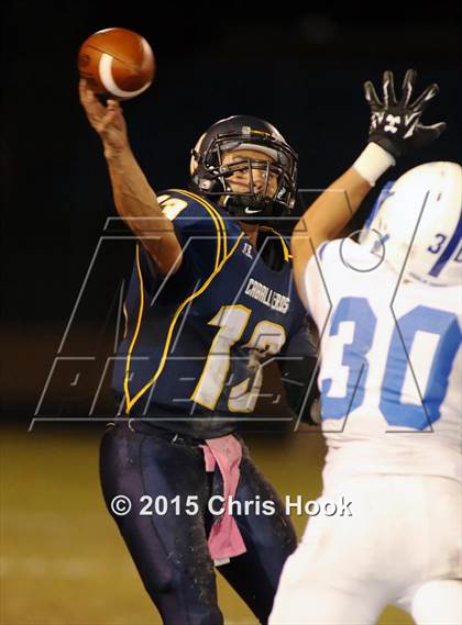 Thumbnail 1 in Pusch Ridge Christian Academy @ Flowing Wells photogallery.