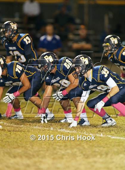 Thumbnail 1 in Pusch Ridge Christian Academy @ Flowing Wells photogallery.