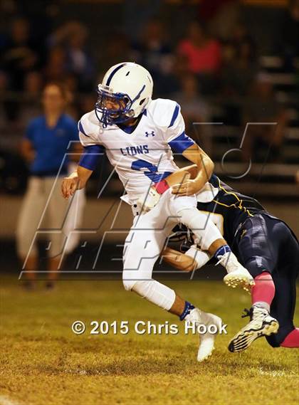 Thumbnail 3 in Pusch Ridge Christian Academy @ Flowing Wells photogallery.