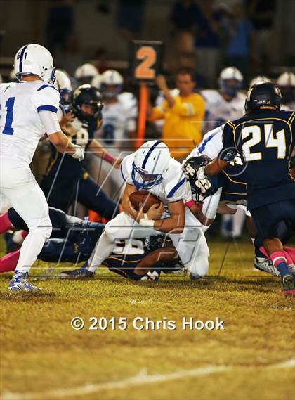Thumbnail 3 in Pusch Ridge Christian Academy @ Flowing Wells photogallery.