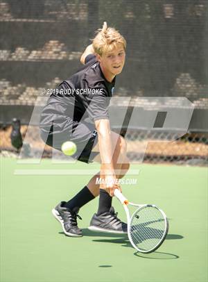 Clovis North vs University (CIF USTA Round 1 Playoff)