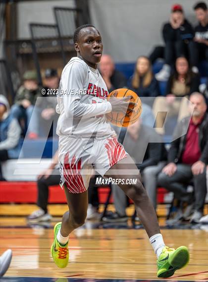 Thumbnail 1 in American Prep WV vs. North Sevier (UHSAA 2A Second Round) photogallery.