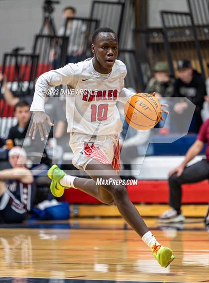 Thumbnail 3 in American Prep WV vs. North Sevier (UHSAA 2A Second Round) photogallery.