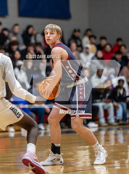 Thumbnail 1 in American Prep WV vs. North Sevier (UHSAA 2A Second Round) photogallery.