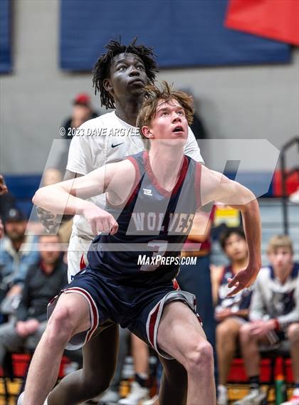 Thumbnail 3 in American Prep WV vs. North Sevier (UHSAA 2A Second Round) photogallery.