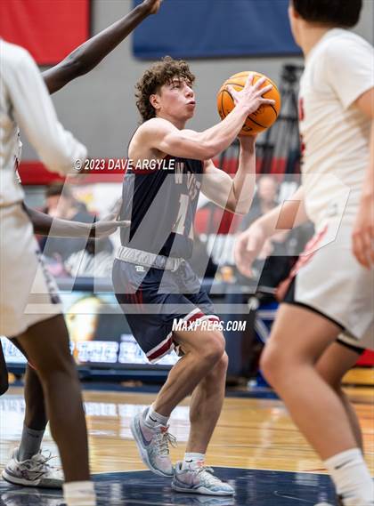 Thumbnail 3 in American Prep WV vs. North Sevier (UHSAA 2A Second Round) photogallery.