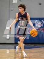 Photo from the gallery "American Prep WV vs. North Sevier (UHSAA 2A Second Round)"