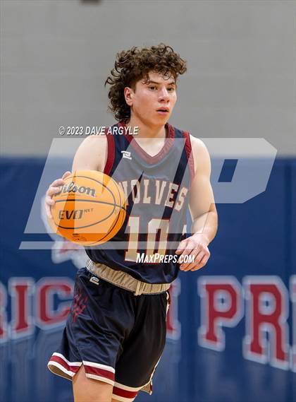 Thumbnail 1 in American Prep WV vs. North Sevier (UHSAA 2A Second Round) photogallery.