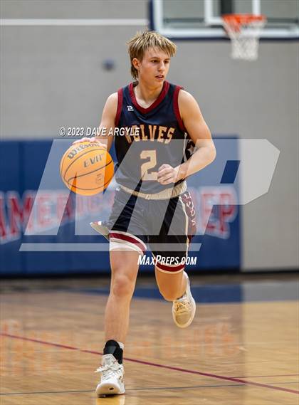 Thumbnail 3 in American Prep WV vs. North Sevier (UHSAA 2A Second Round) photogallery.