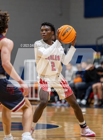 Thumbnail 2 in American Prep WV vs. North Sevier (UHSAA 2A Second Round) photogallery.