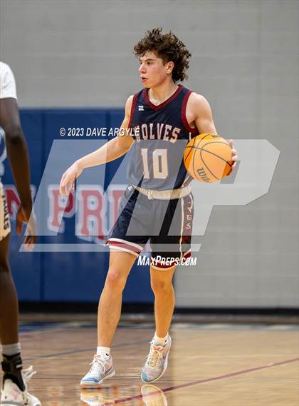 Thumbnail 1 in American Prep WV vs. North Sevier (UHSAA 2A Second Round) photogallery.