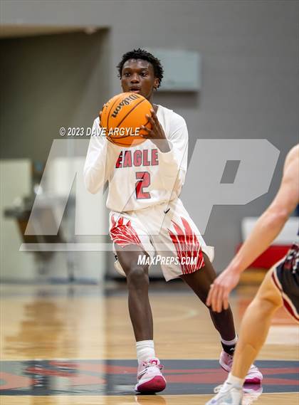 Thumbnail 2 in American Prep WV vs. North Sevier (UHSAA 2A Second Round) photogallery.
