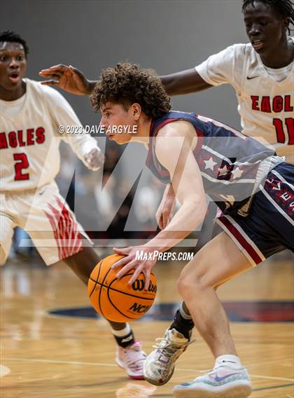 Thumbnail 2 in American Prep WV vs. North Sevier (UHSAA 2A Second Round) photogallery.