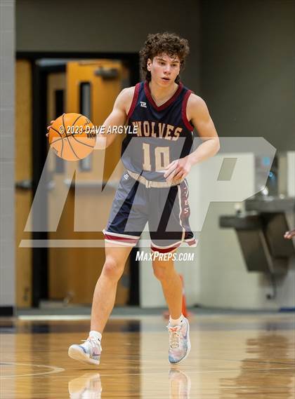 Thumbnail 2 in American Prep WV vs. North Sevier (UHSAA 2A Second Round) photogallery.