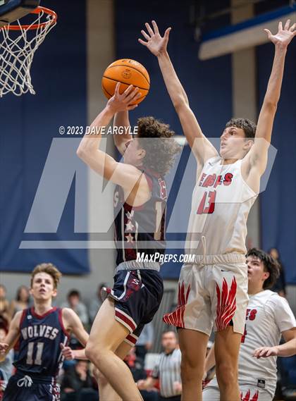 Thumbnail 2 in American Prep WV vs. North Sevier (UHSAA 2A Second Round) photogallery.