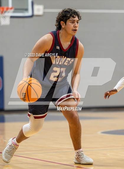 Thumbnail 3 in American Prep WV vs. North Sevier (UHSAA 2A Second Round) photogallery.