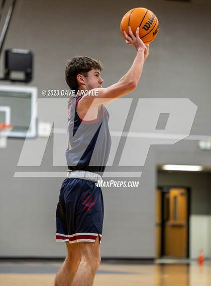 Thumbnail 3 in American Prep WV vs. North Sevier (UHSAA 2A Second Round) photogallery.