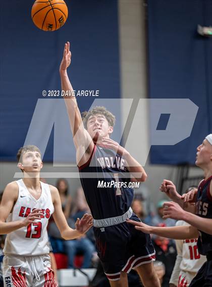 Thumbnail 1 in American Prep WV vs. North Sevier (UHSAA 2A Second Round) photogallery.
