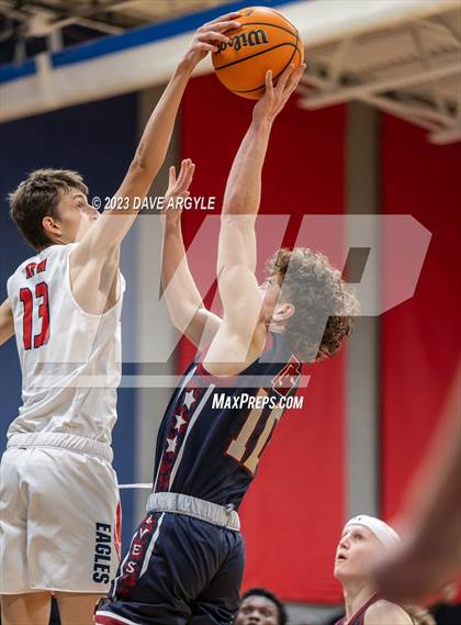 Thumbnail 1 in American Prep WV vs. North Sevier (UHSAA 2A Second Round) photogallery.